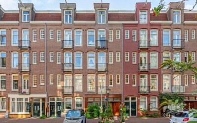 Eerste Keucheniusstraat 35-H