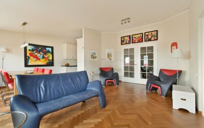 Appartement te koop Van Hallstraat 721