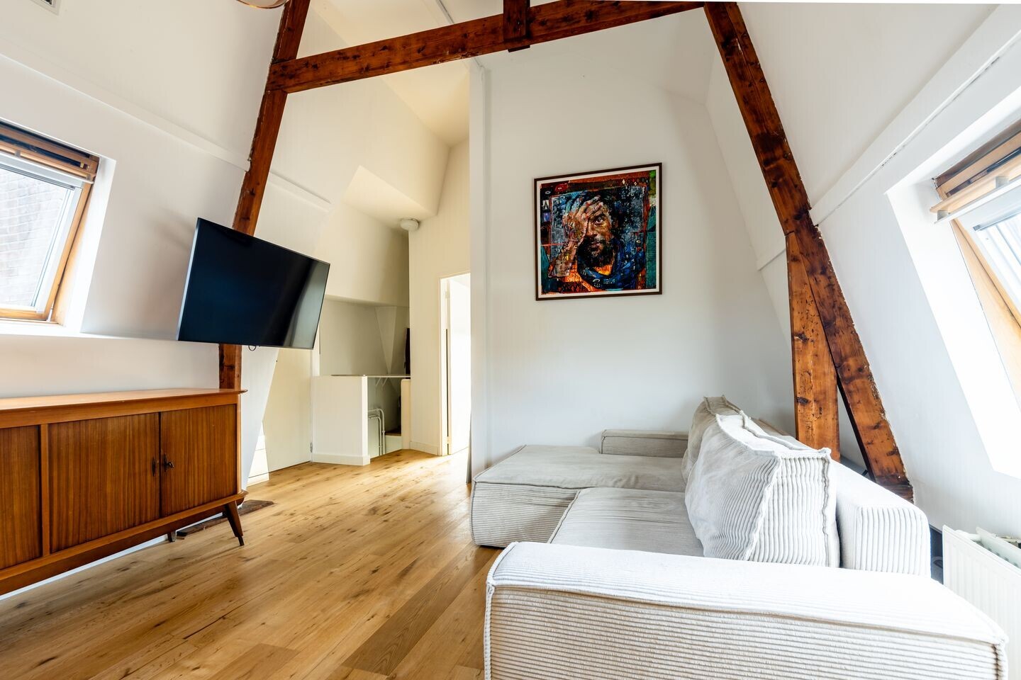 Appartement te koop: Schaepmanstraat 224A, Amsterdam