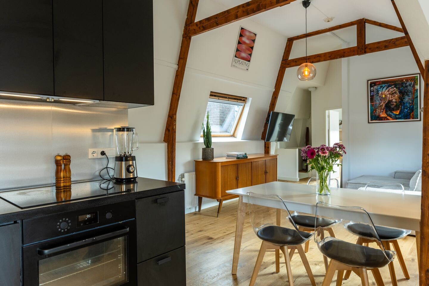 Appartement te koop: Schaepmanstraat 224A, Amsterdam