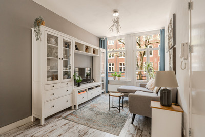 Van Bossestraat 17-1
