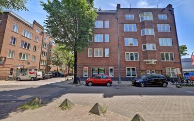 Van Bossestraat 2-2