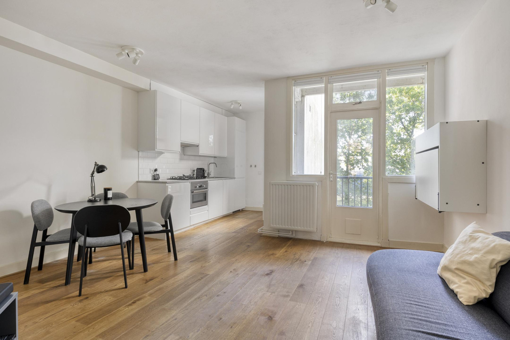Studio te koop: Van Bossestraat 20-2, Amsterdam