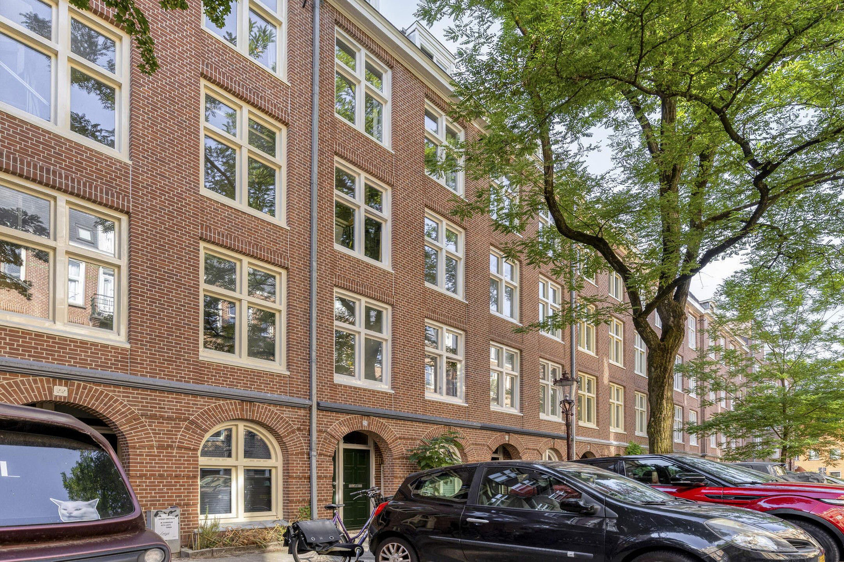 Studio te koop: Van Bossestraat 20-2, Amsterdam