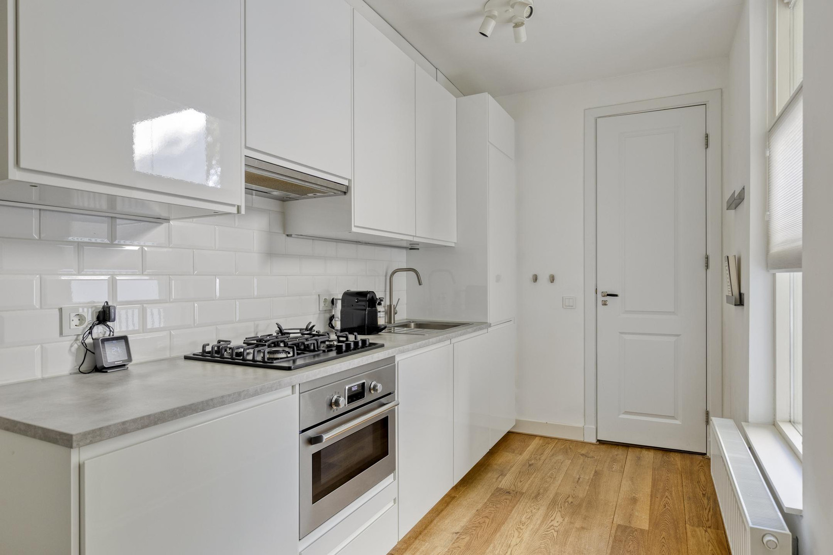 Studio te koop: Van Bossestraat 20-2, Amsterdam