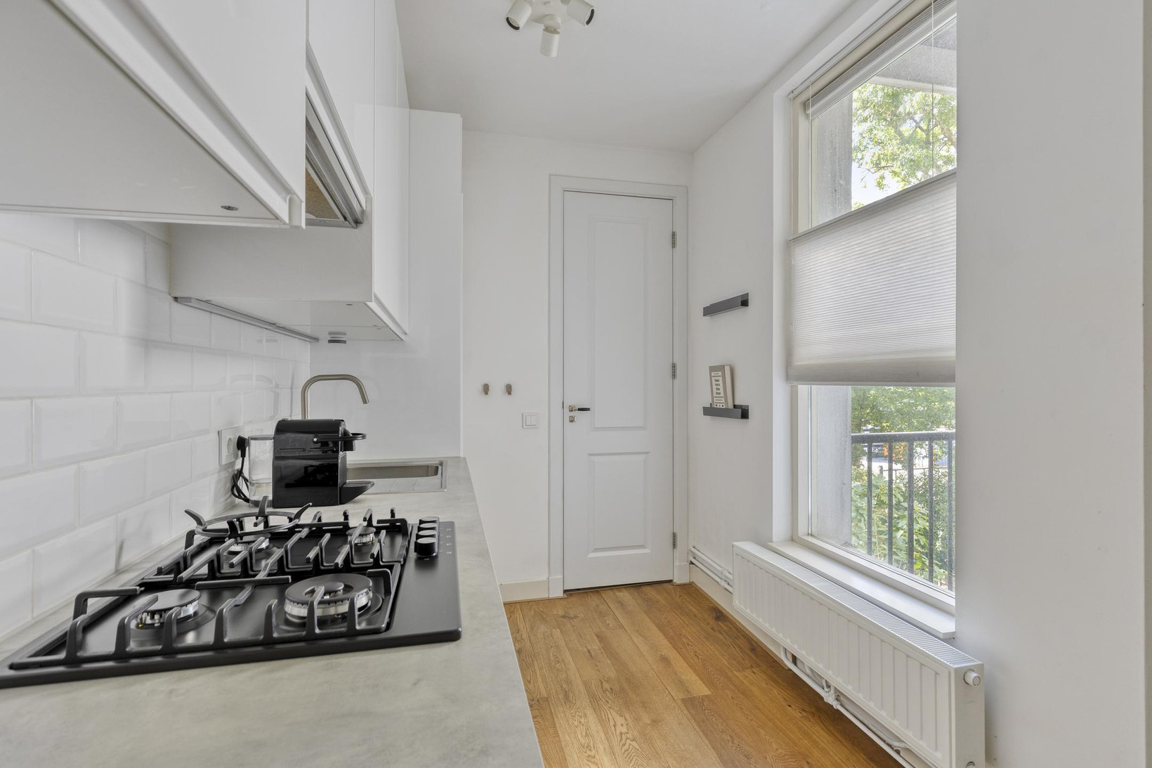 Studio te koop: Van Bossestraat 20-2, Amsterdam