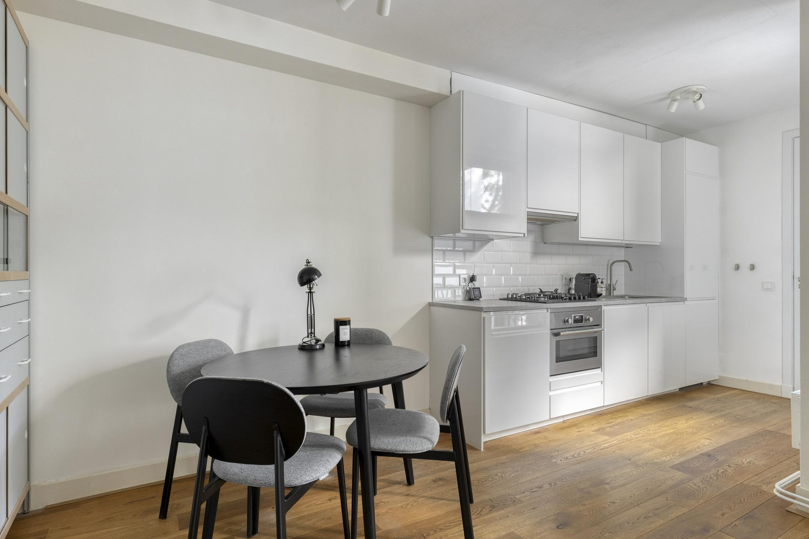 Studio te koop: Van Bossestraat 20-2, Amsterdam