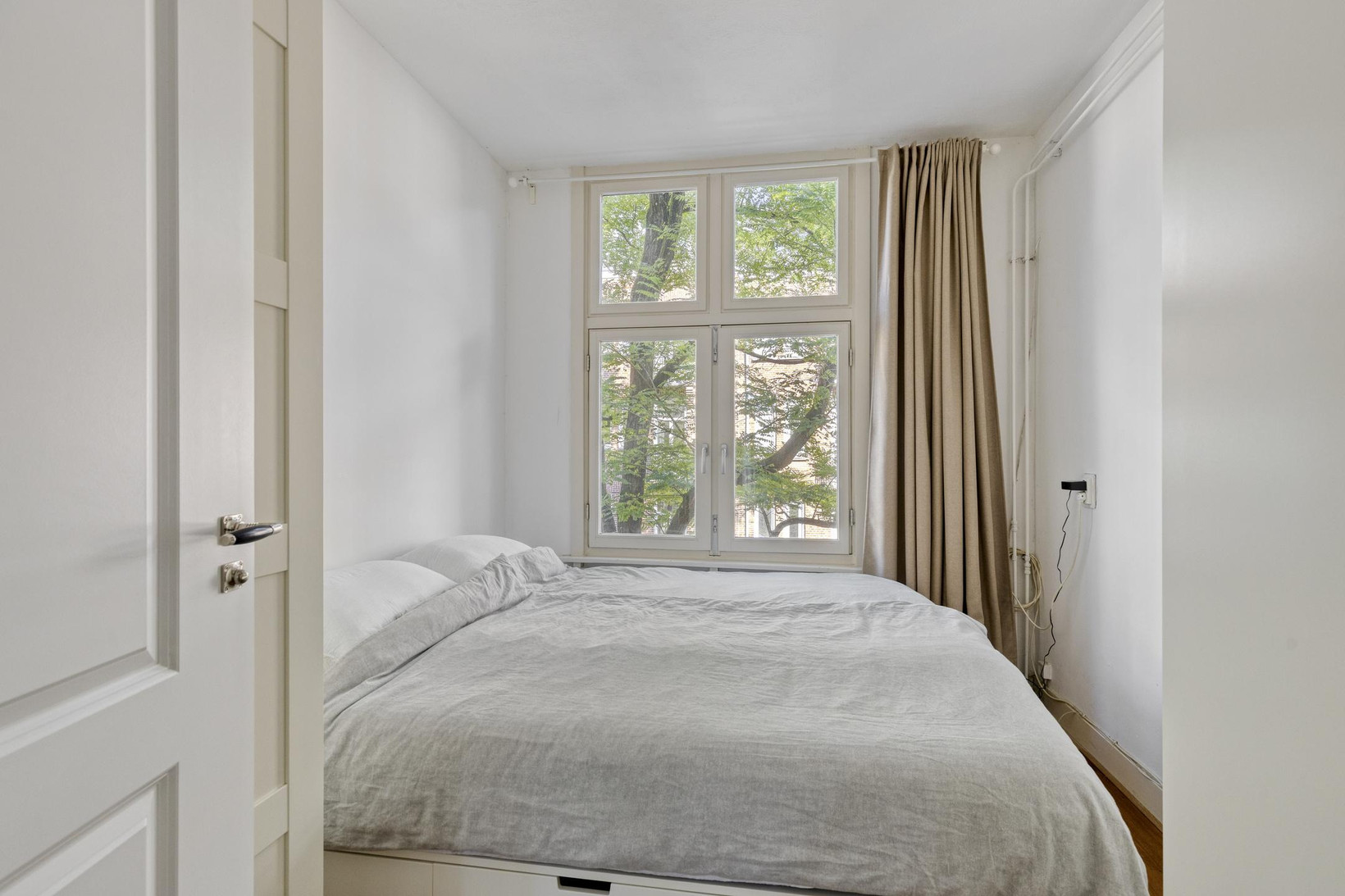 Studio te koop: Van Bossestraat 20-2, Amsterdam