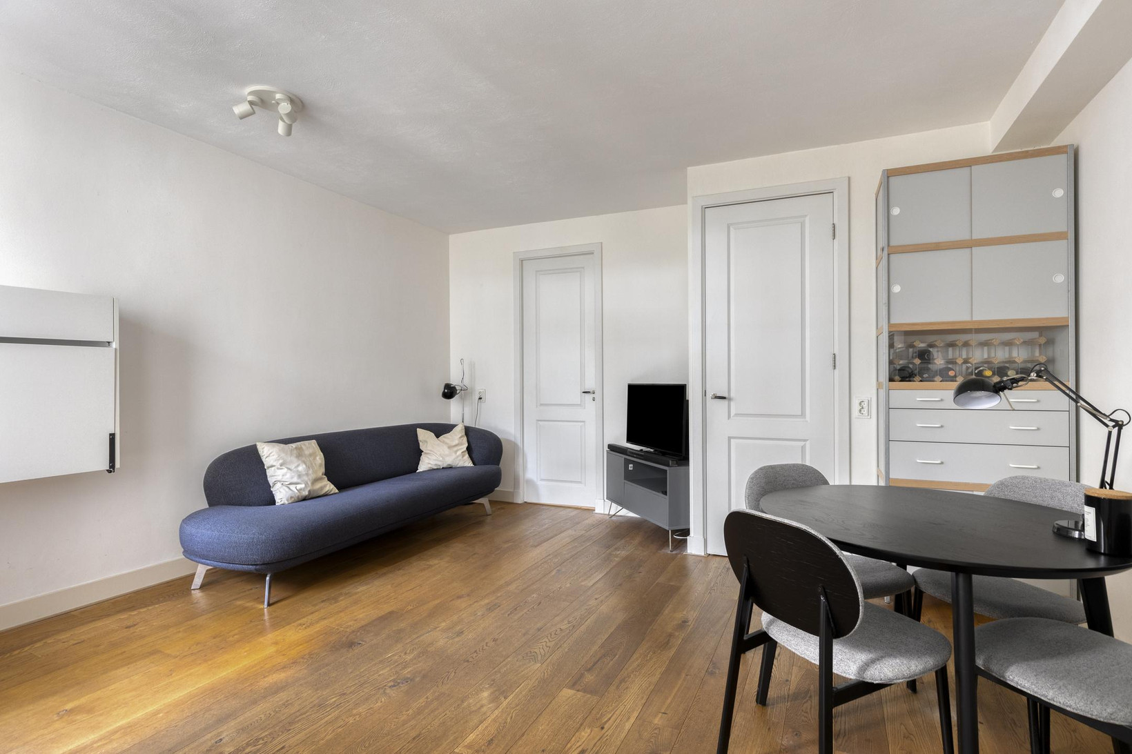 Studio te koop: Van Bossestraat 20-2, Amsterdam