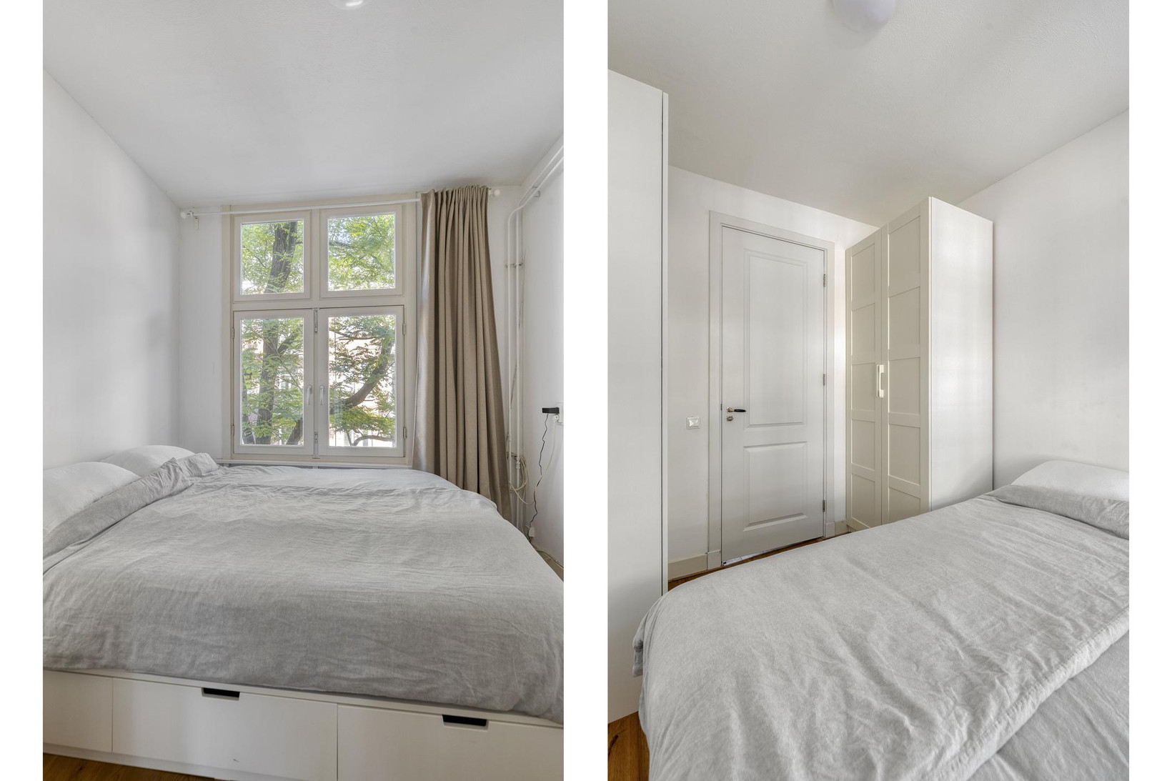 Studio te koop: Van Bossestraat 20-2, Amsterdam