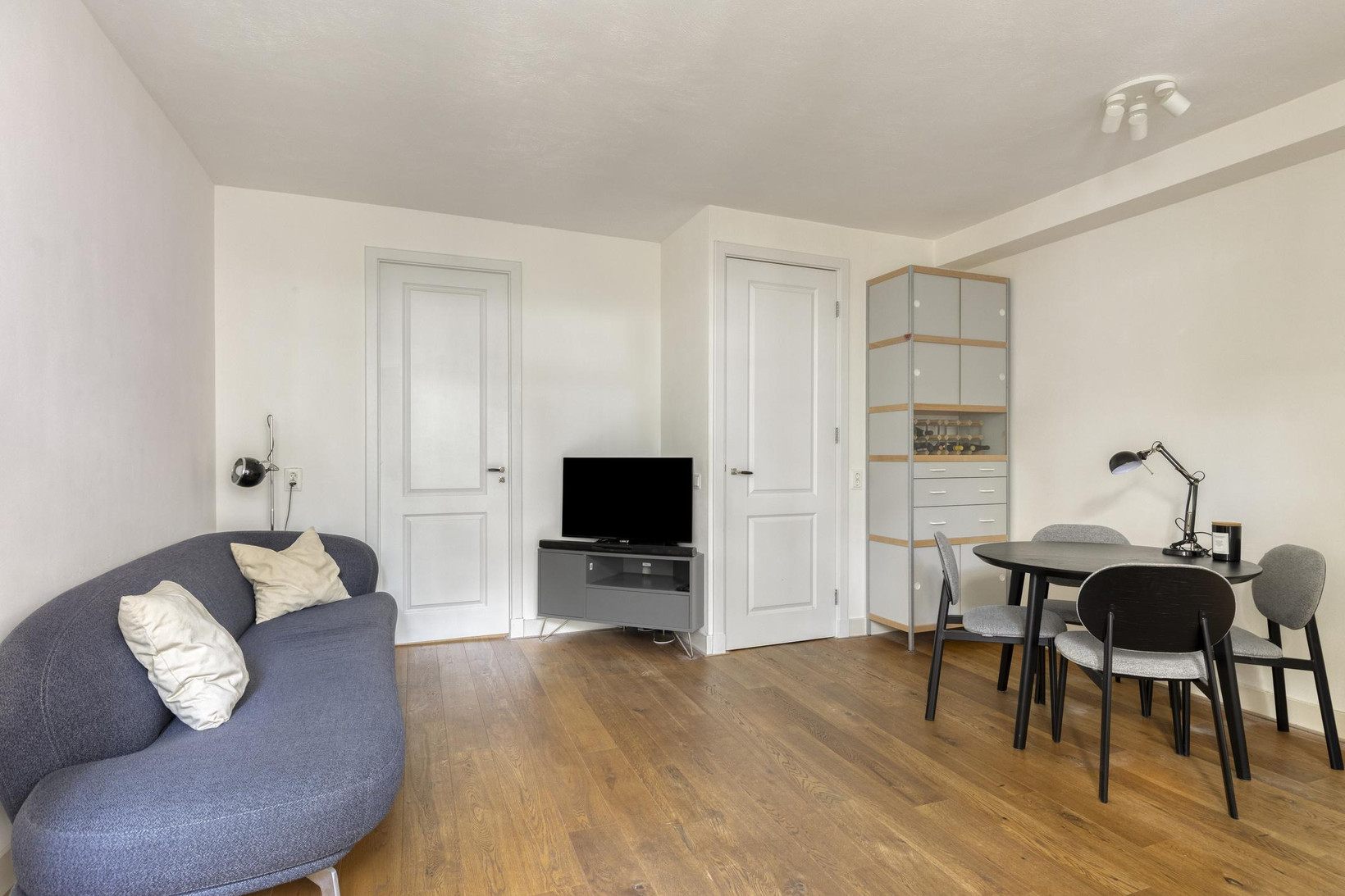 Studio te koop: Van Bossestraat 20-2, Amsterdam