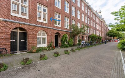 Van Bossestraat 52-1