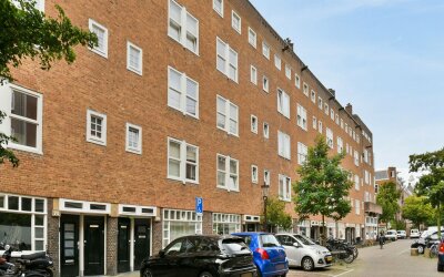 Van Bossestraat 74-3