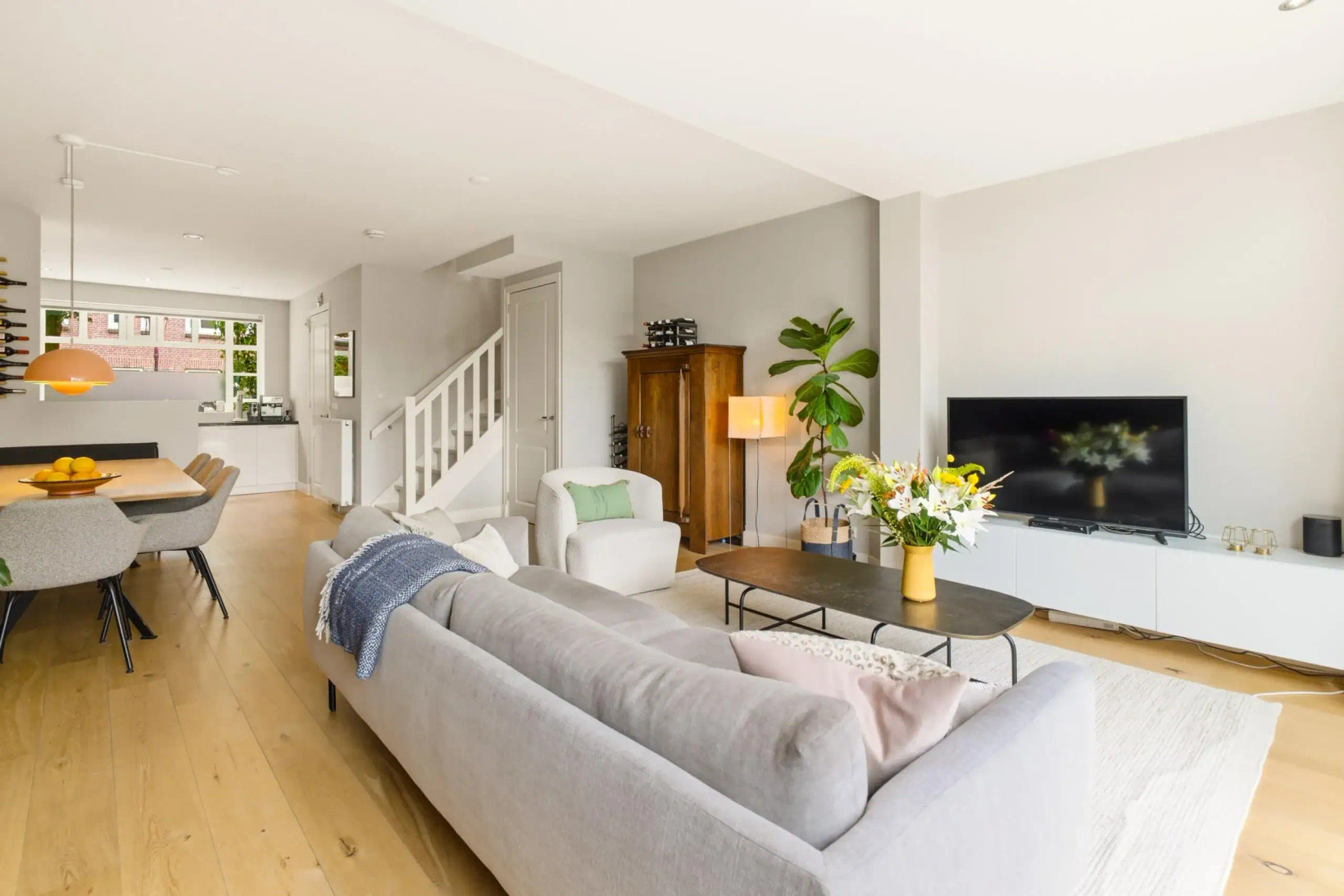 Appartement te koop: Van Bossestraat 80H, Amsterdam