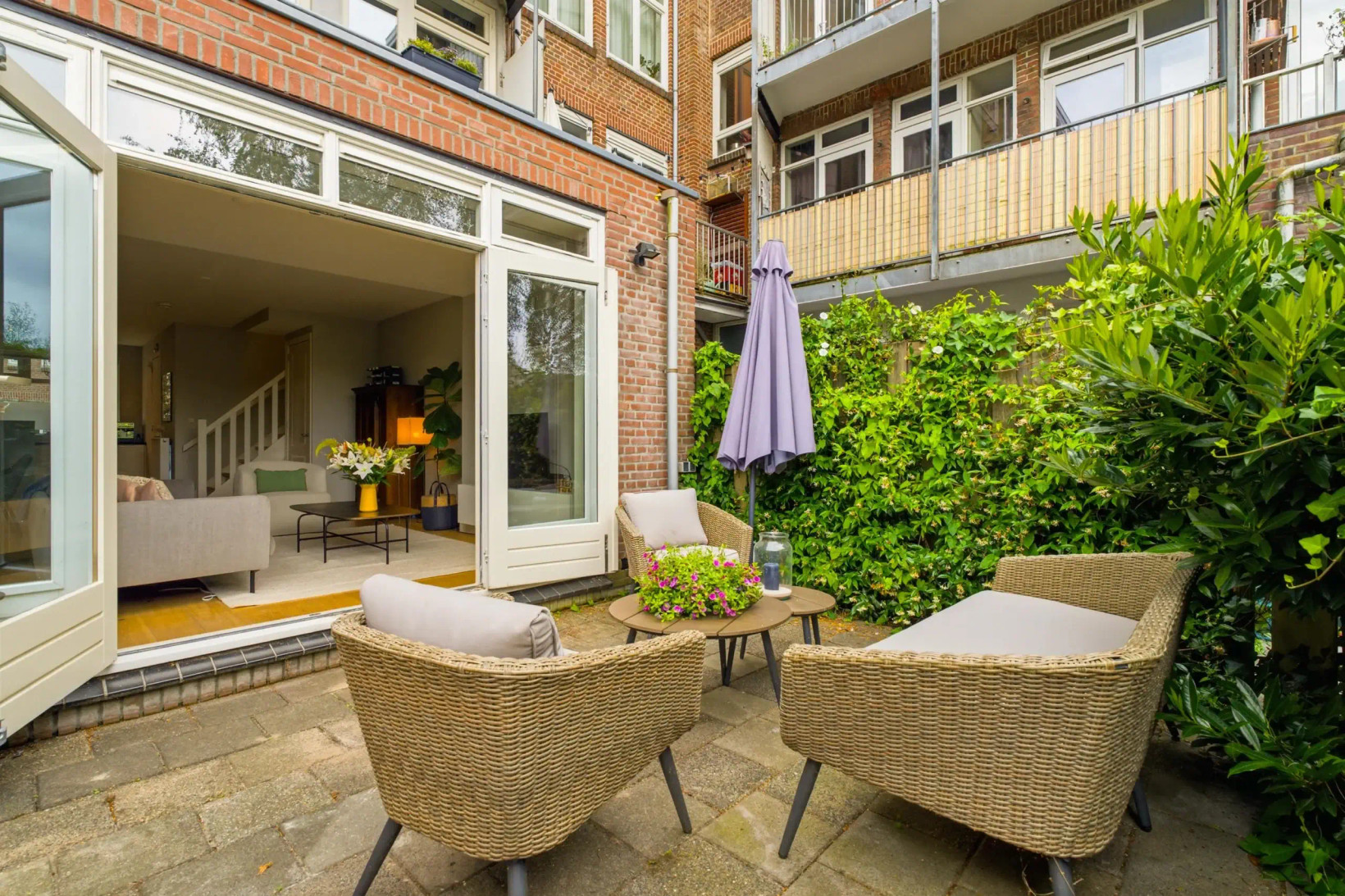 Appartement te koop: Van Bossestraat 80H, Amsterdam