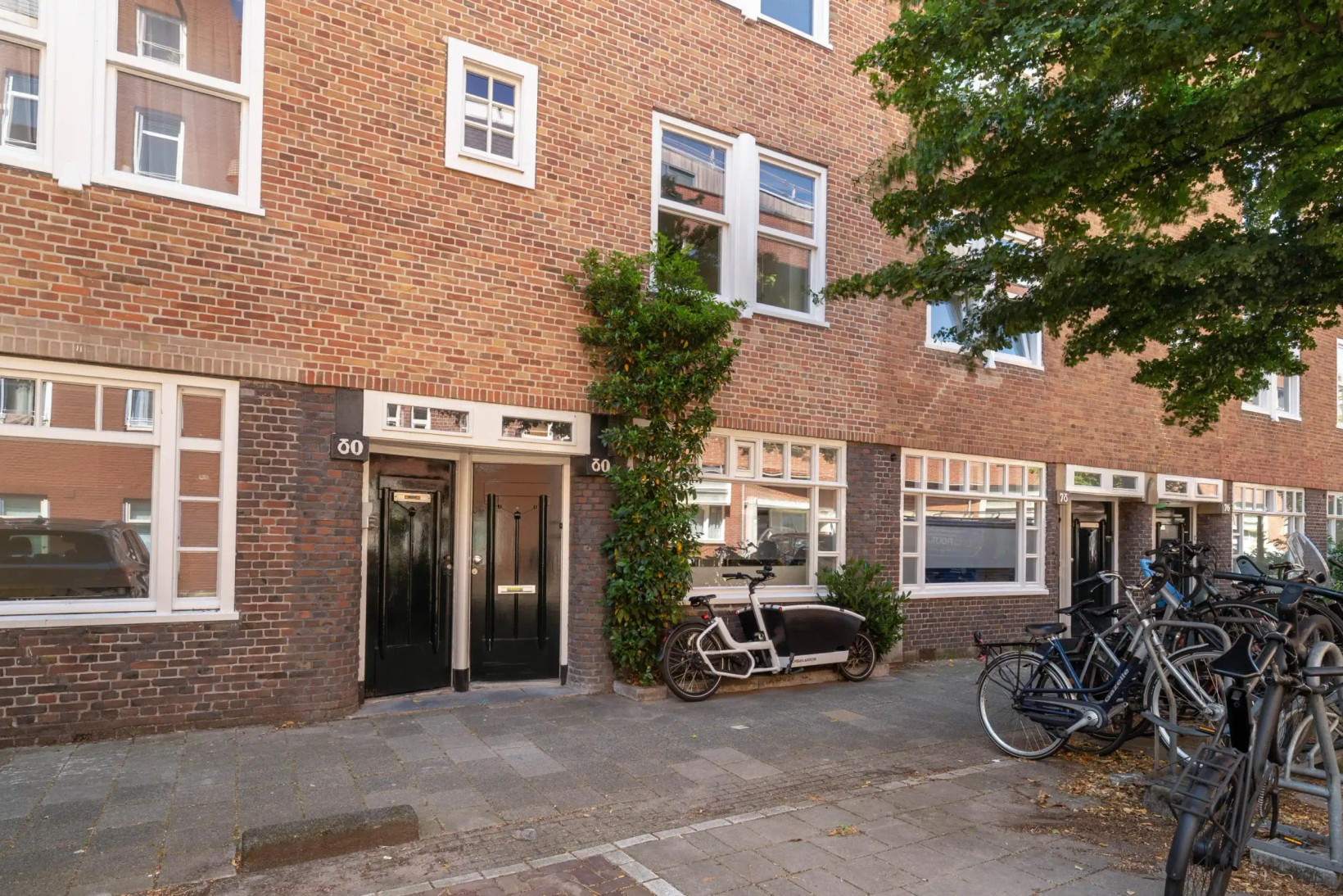 Appartement te koop: Van Bossestraat 80H, Amsterdam