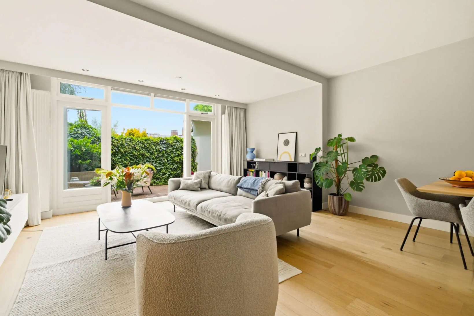 Appartement te koop: Van Bossestraat 80H, Amsterdam