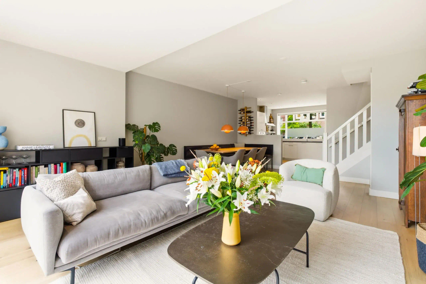 Appartement te koop: Van Bossestraat 80H, Amsterdam