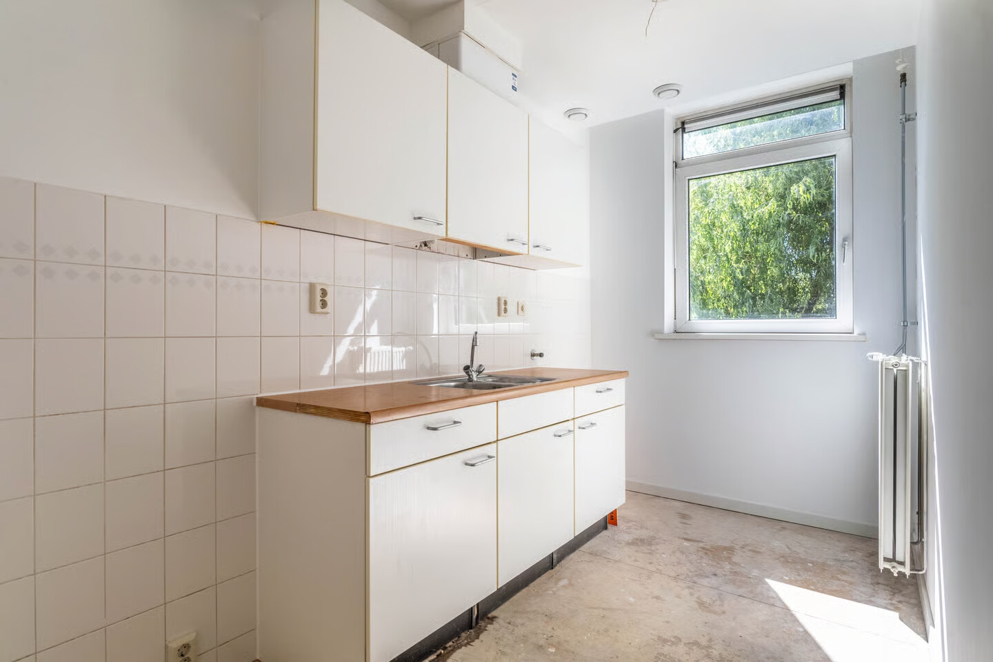 Appartement te koop: Haarlemmerweg 53-2, Amsterdam