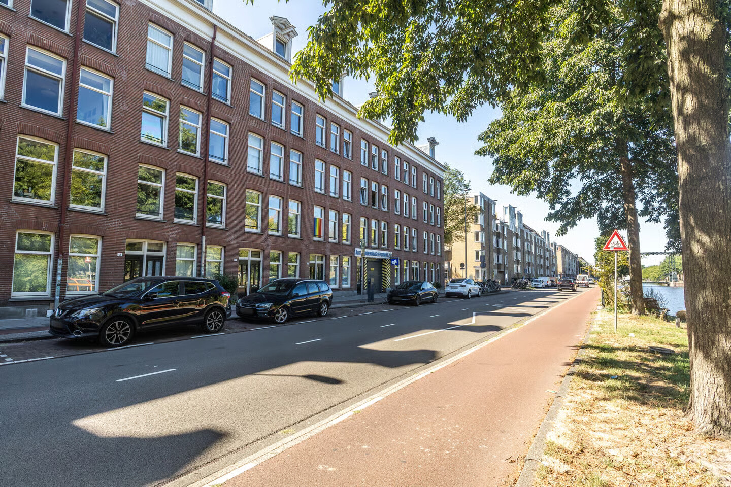 Appartement te koop: Haarlemmerweg 53-2, Amsterdam