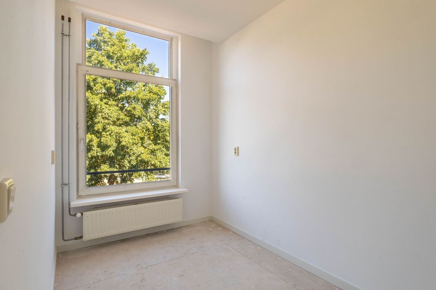 Appartement te koop: Haarlemmerweg 53-2, Amsterdam