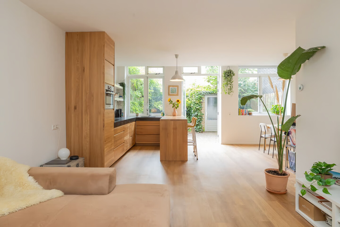 Appartement te koop: Haarlemmerweg 57H, Amsterdam