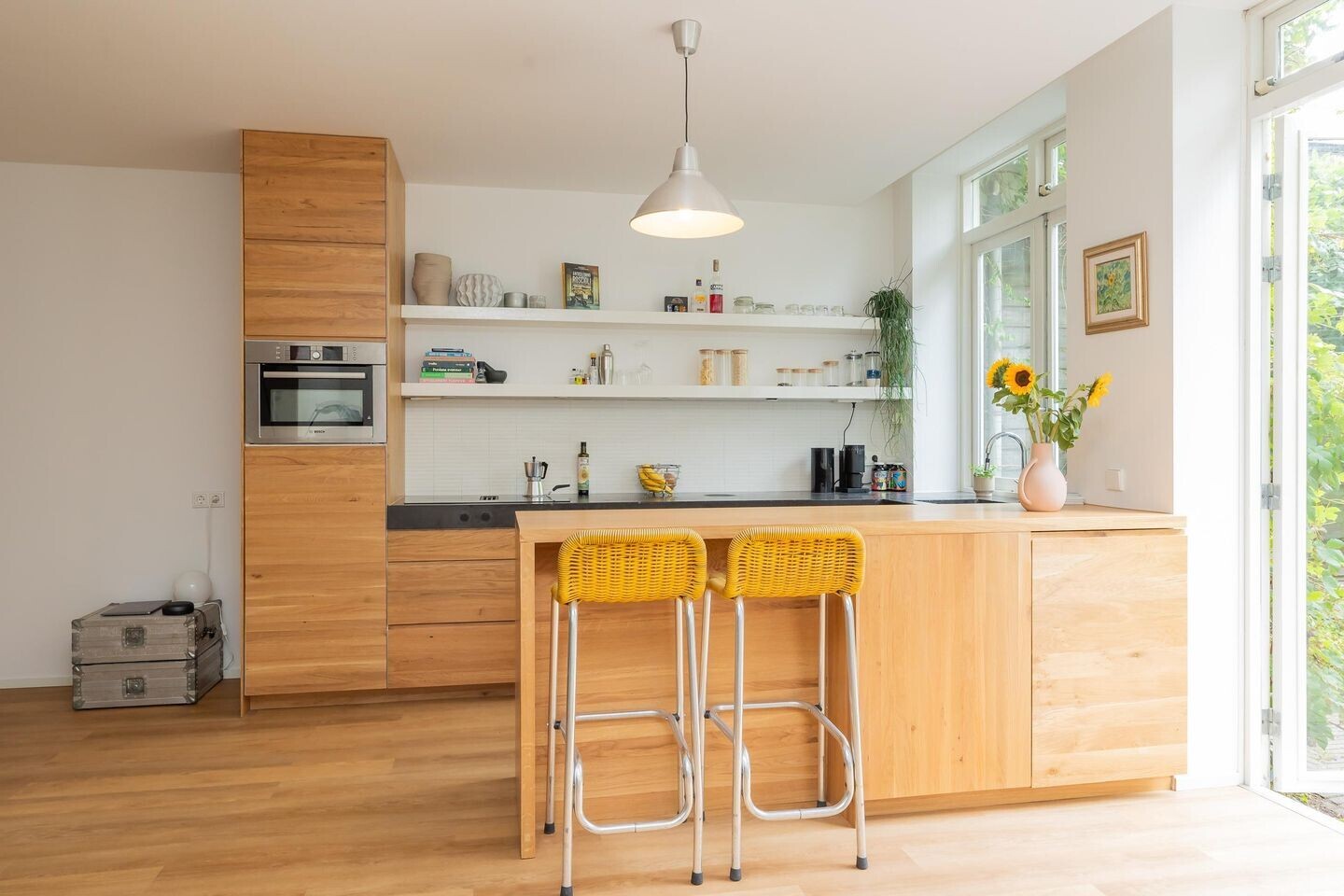 Appartement te koop: Haarlemmerweg 57H, Amsterdam