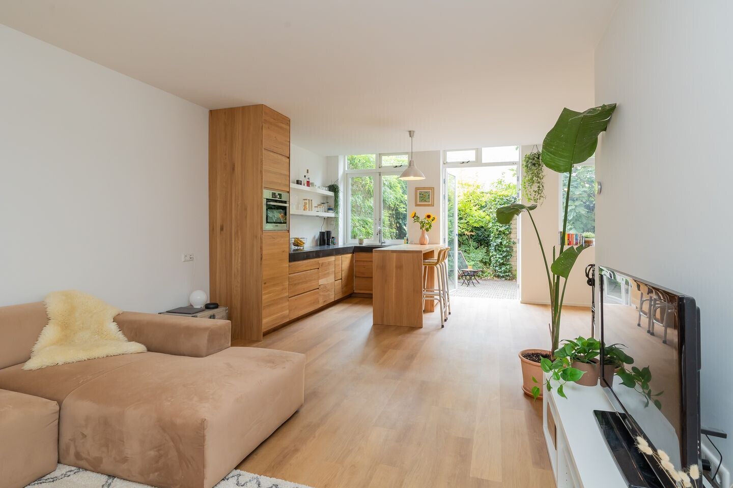 Appartement te koop: Haarlemmerweg 57H, Amsterdam