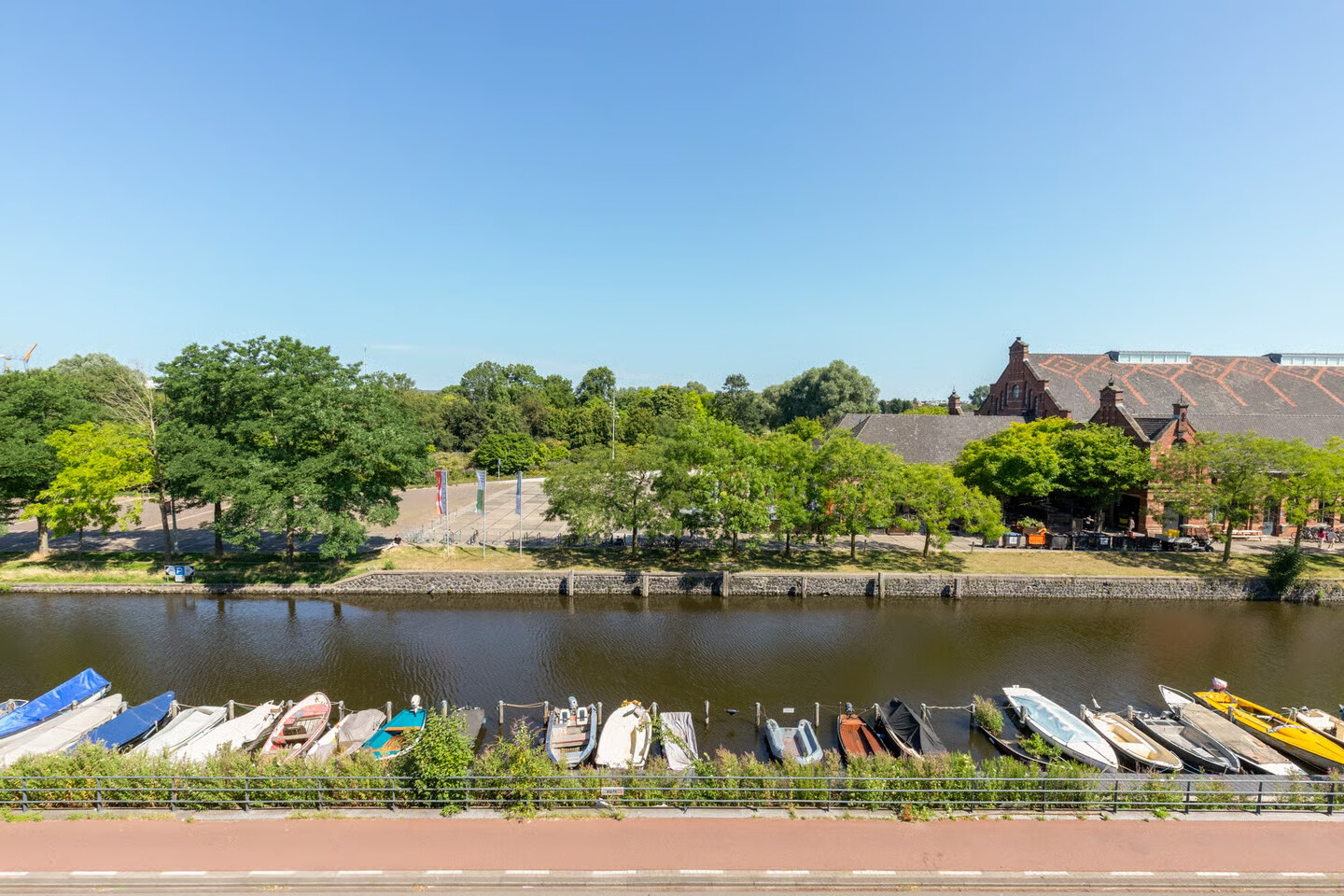 Appartement te koop: Haarlemmerweg 185-2, Amsterdam