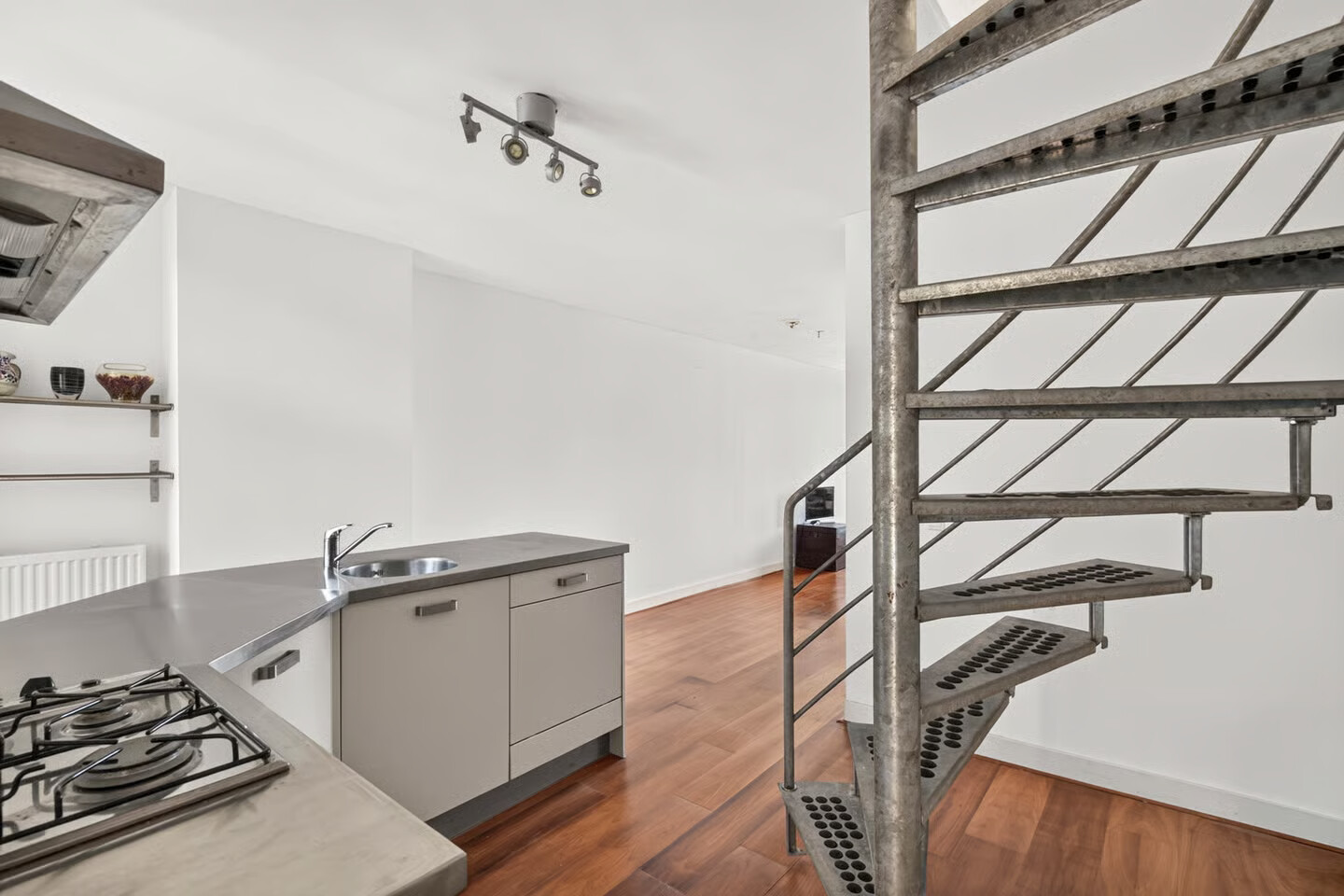 Appartement te koop: Haarlemmerweg 185-2, Amsterdam