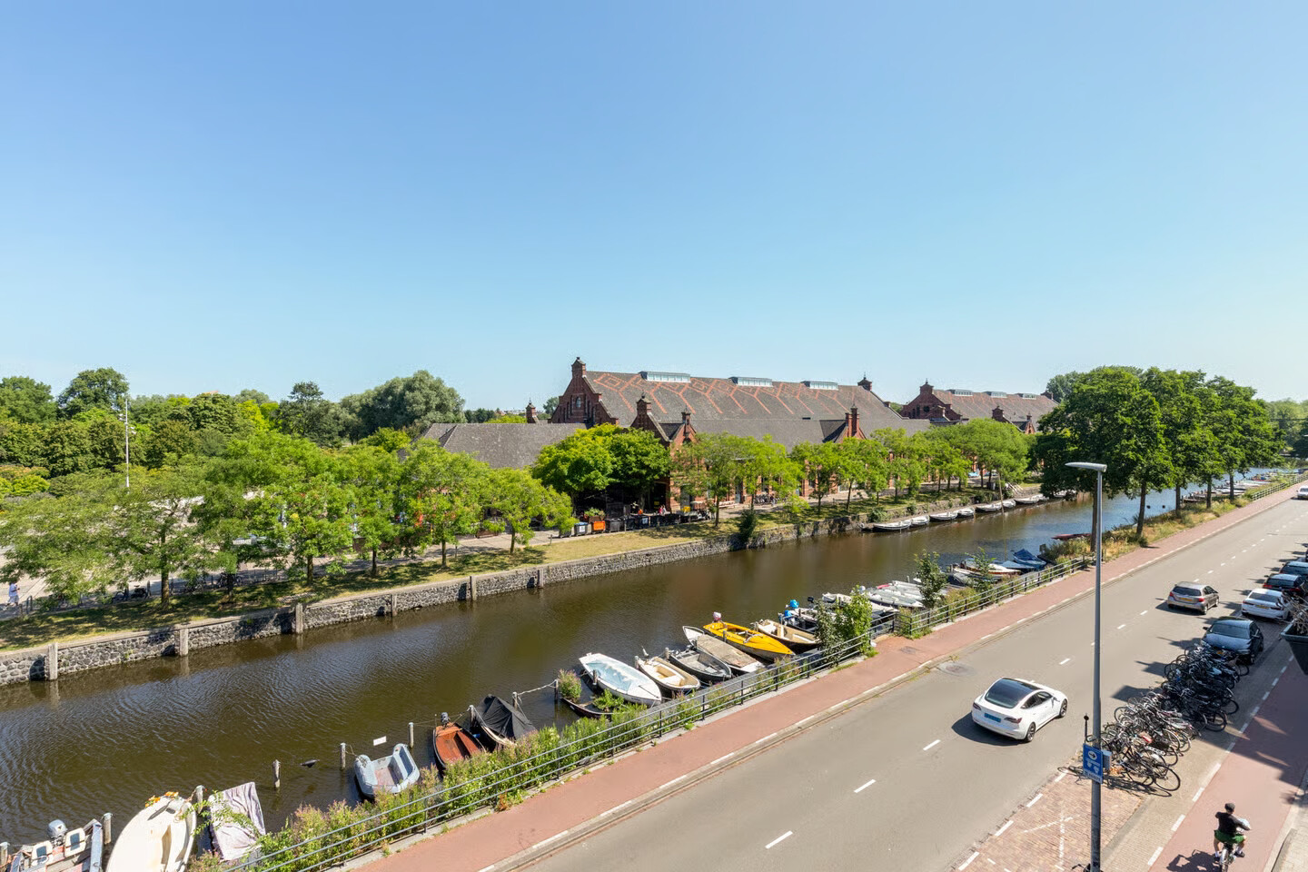Appartement te koop: Haarlemmerweg 185-2, Amsterdam