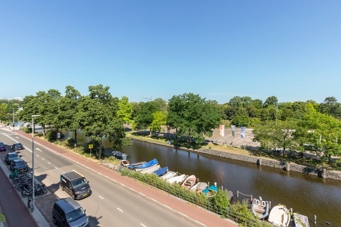 Appartement te koop: Haarlemmerweg 185-2, Amsterdam