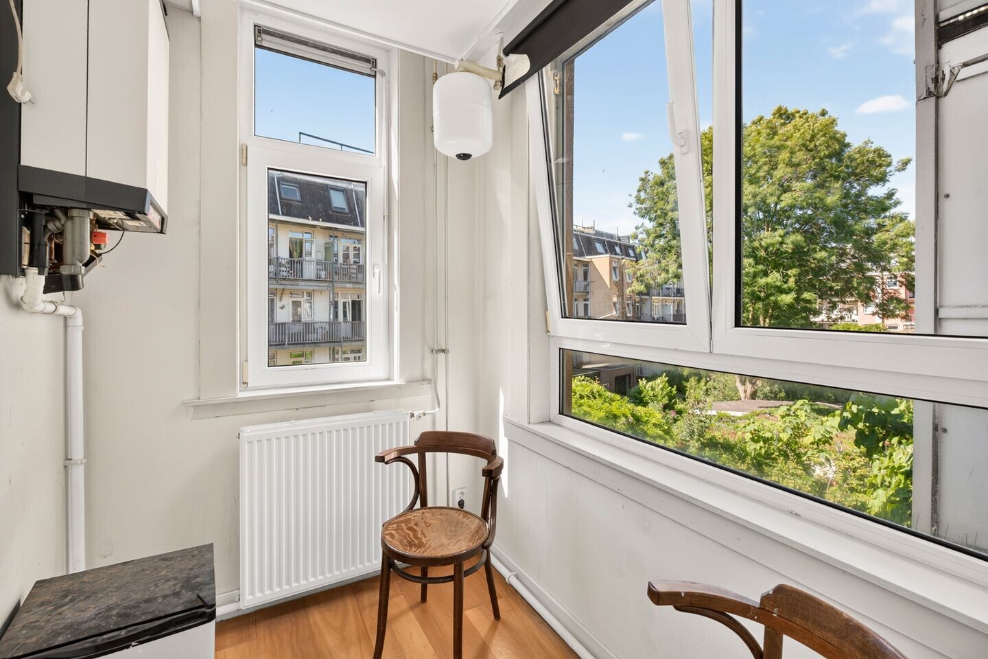 Appartement te koop: Haarlemmerweg 185-2, Amsterdam