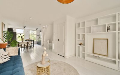 Appartement te koop Haarlemmerweg 205-3