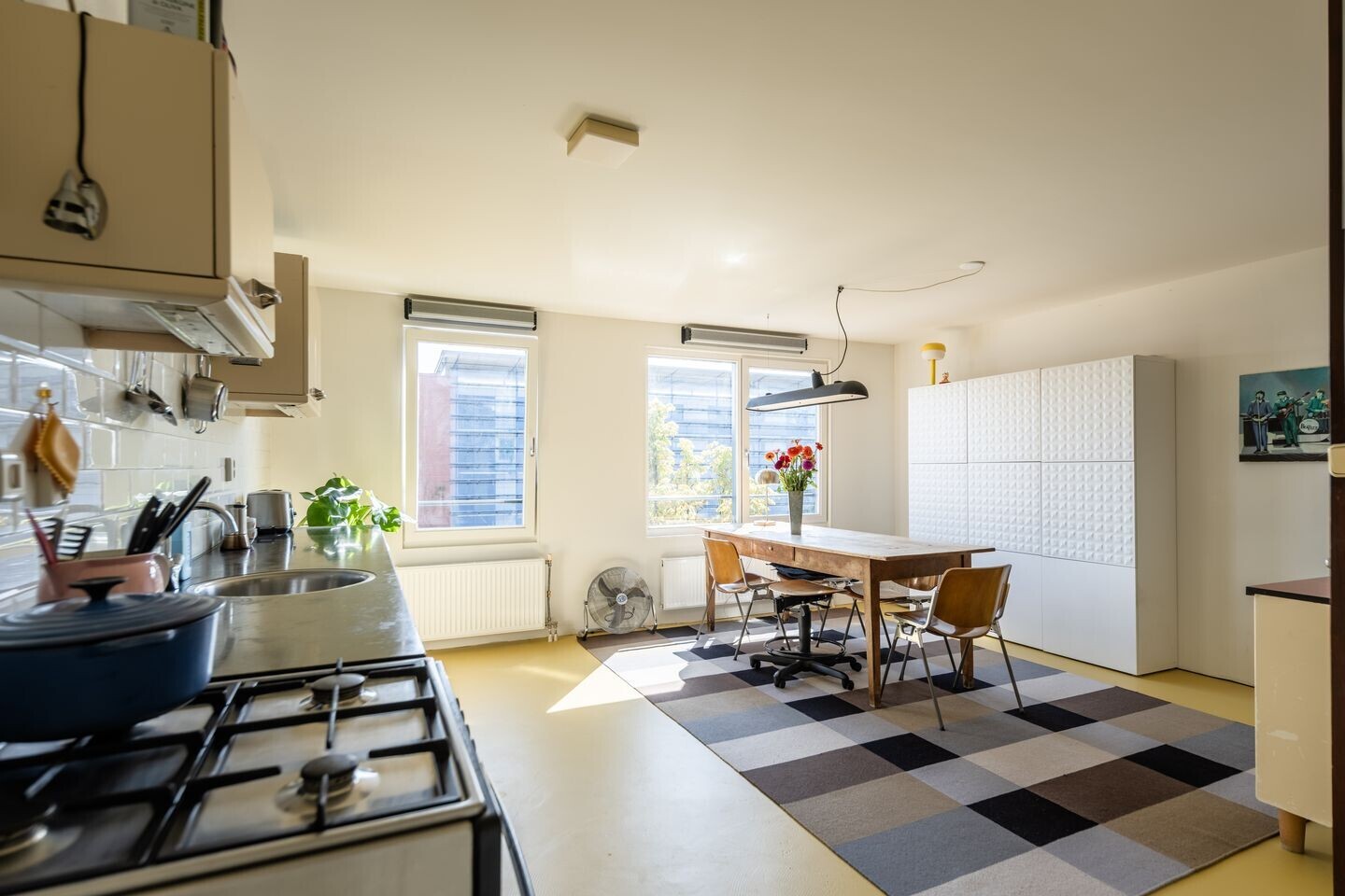 Appartement te koop: Waterspiegelplein 20, Amsterdam