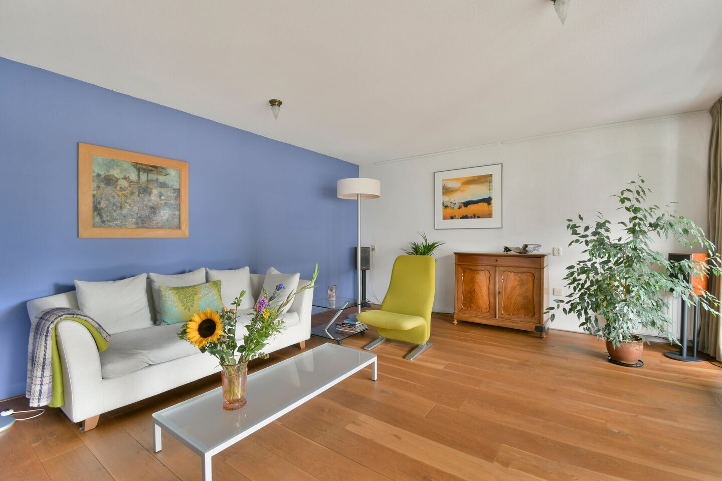 Appartement te koop: Waterspiegelplein 30, Amsterdam