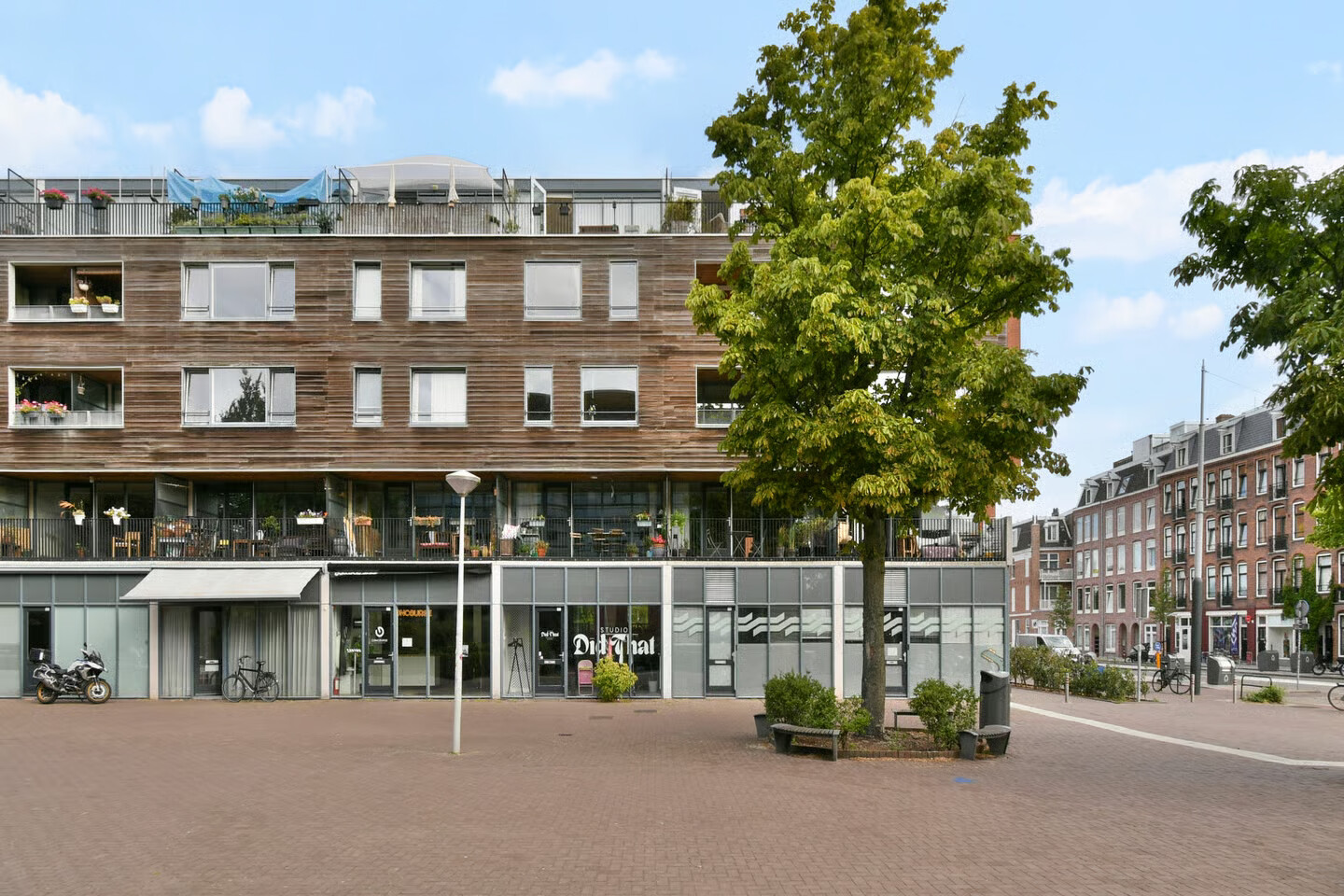 Appartement te koop: Waterspiegelplein 30, Amsterdam