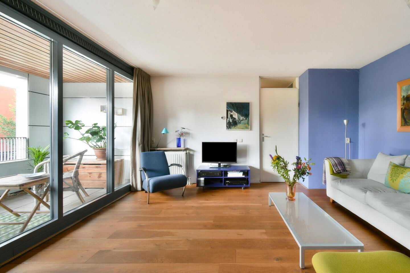 Appartement te koop: Waterspiegelplein 30, Amsterdam