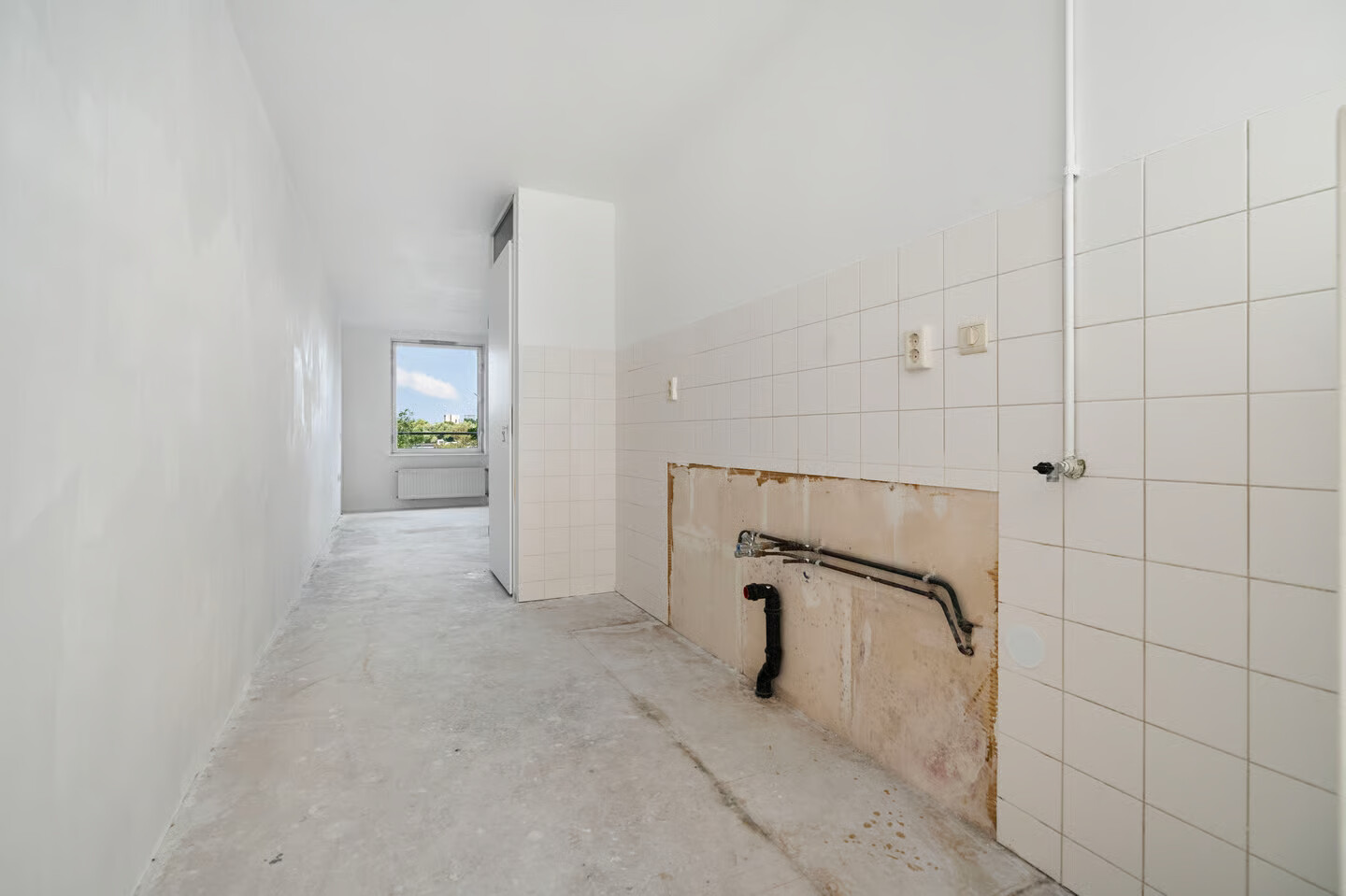 Appartement te koop: Waterpoortweg 239, Amsterdam