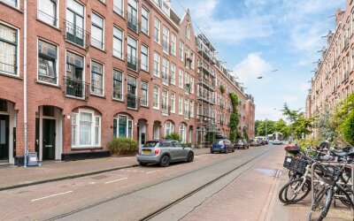 Joan Melchior Kemperstraat 107-H