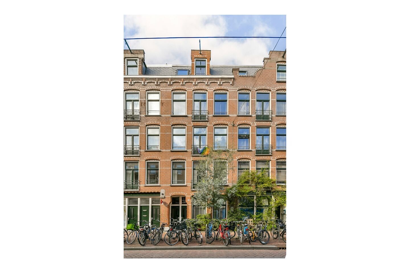 Appartement te koop: Joan Melchior Kemperstraat 138H, Amsterdam