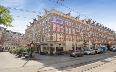 Van der Hoopstraat 29-1