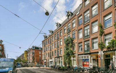 Van der Hoopstraat 92-H
