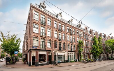 Van der Hoopstraat 94-1