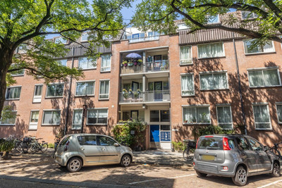 Van Beuningenstraat 32-D
