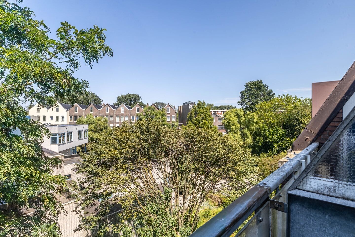 Appartement te koop: Van Beuningenstraat 32D, Amsterdam