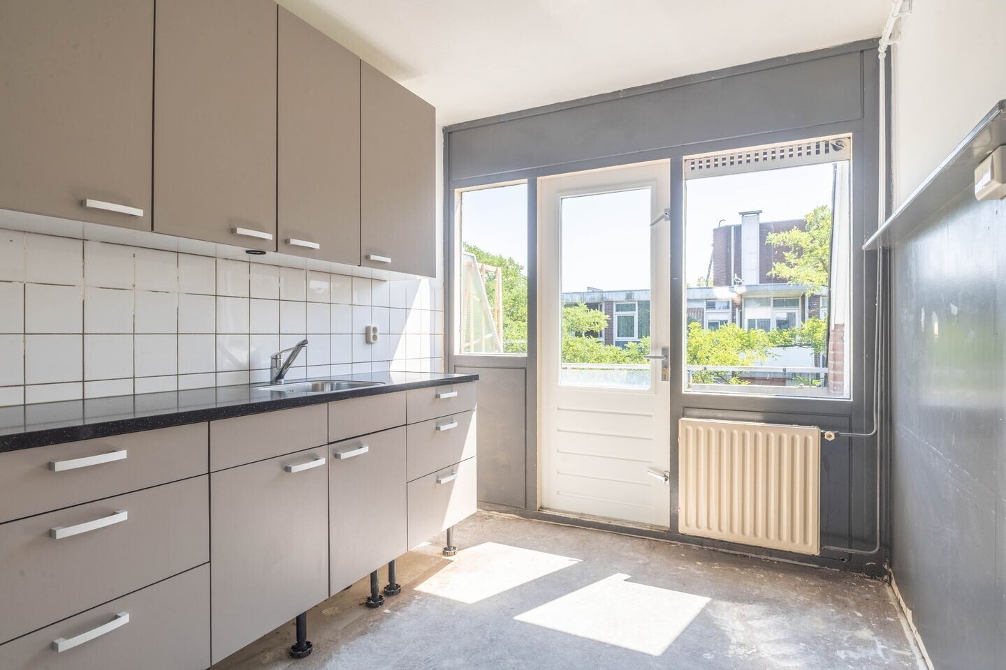Appartement te koop: Van Beuningenstraat 32D, Amsterdam