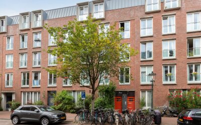 Van Beuningenstraat 192-C