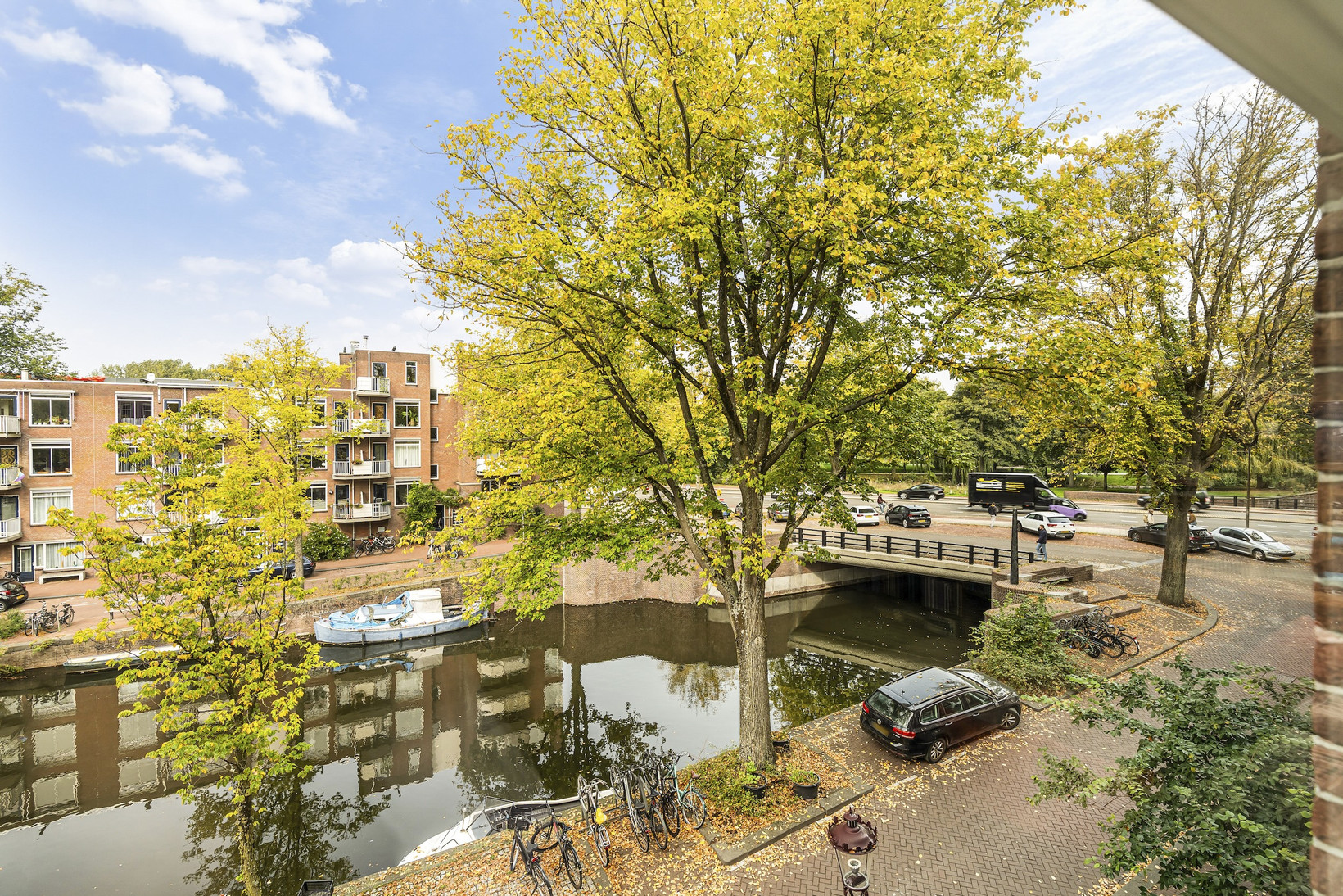 Appartement te koop: De Wittenkade 19-2, Amsterdam