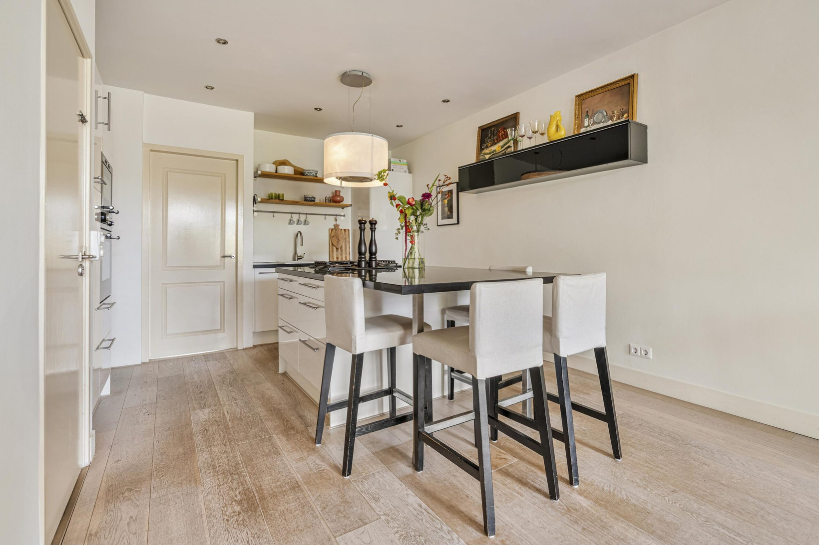 Appartement te koop: De Wittenkade 19-2, Amsterdam